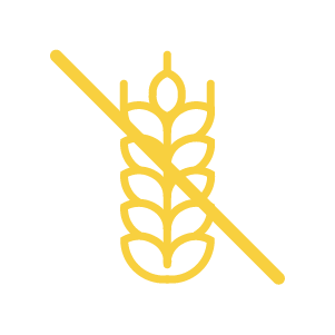 Sin gluten